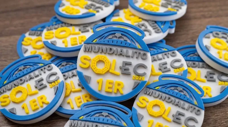 Fabricación de promocionales y souvenirs