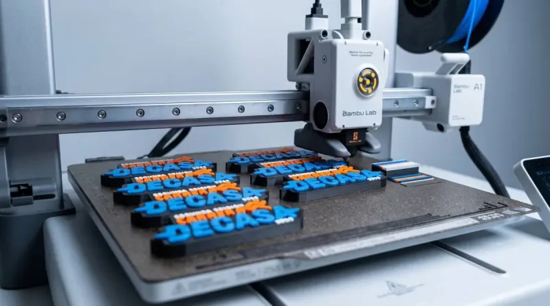 Impresión 3D personalizada en Guadalajara