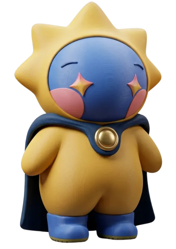 Mascota Alquímico